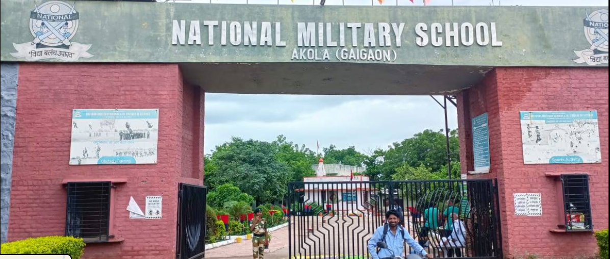 National Military School &amp;amp; Junior College of Science, Gaigaon